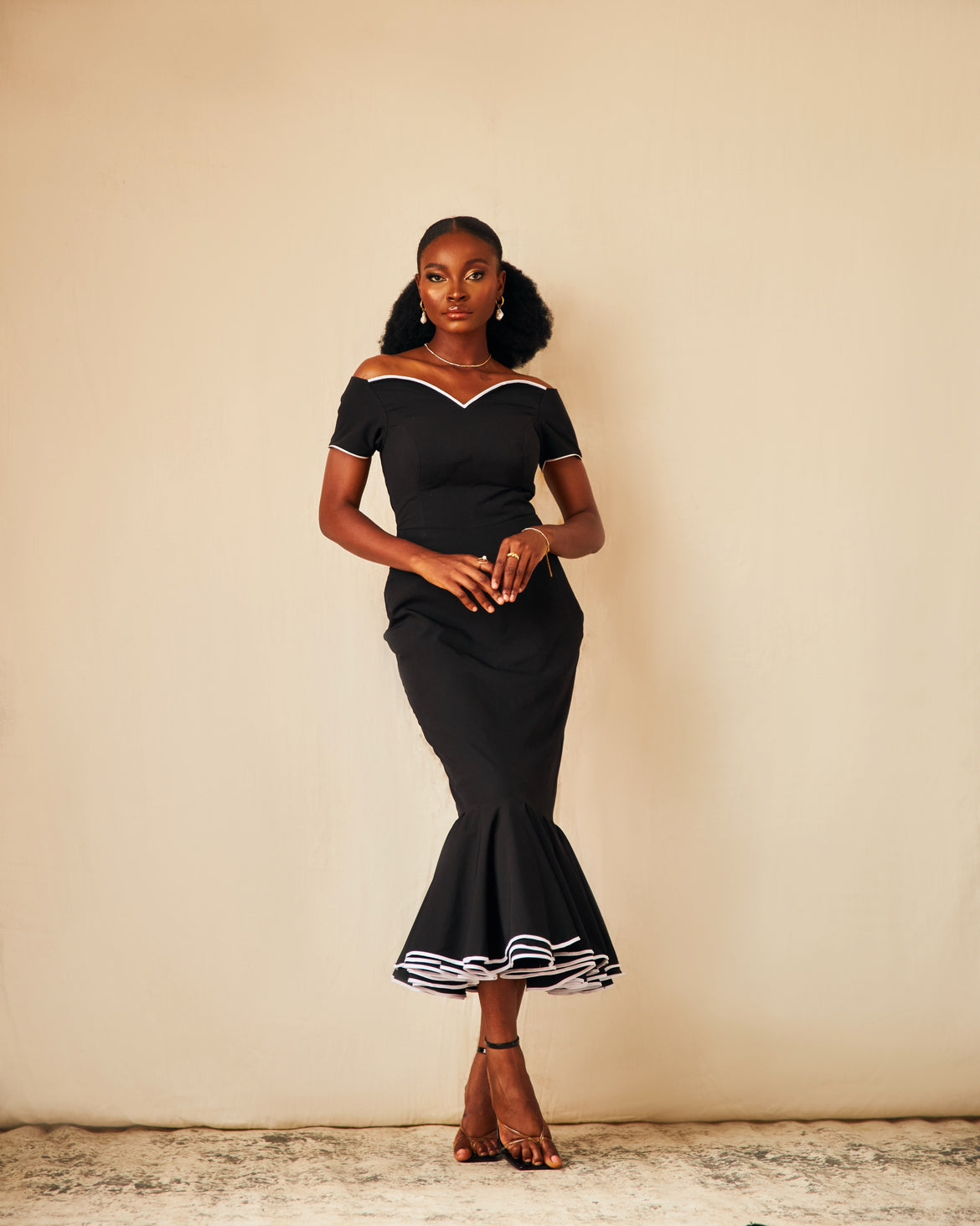 The IKEOLUWA Piece