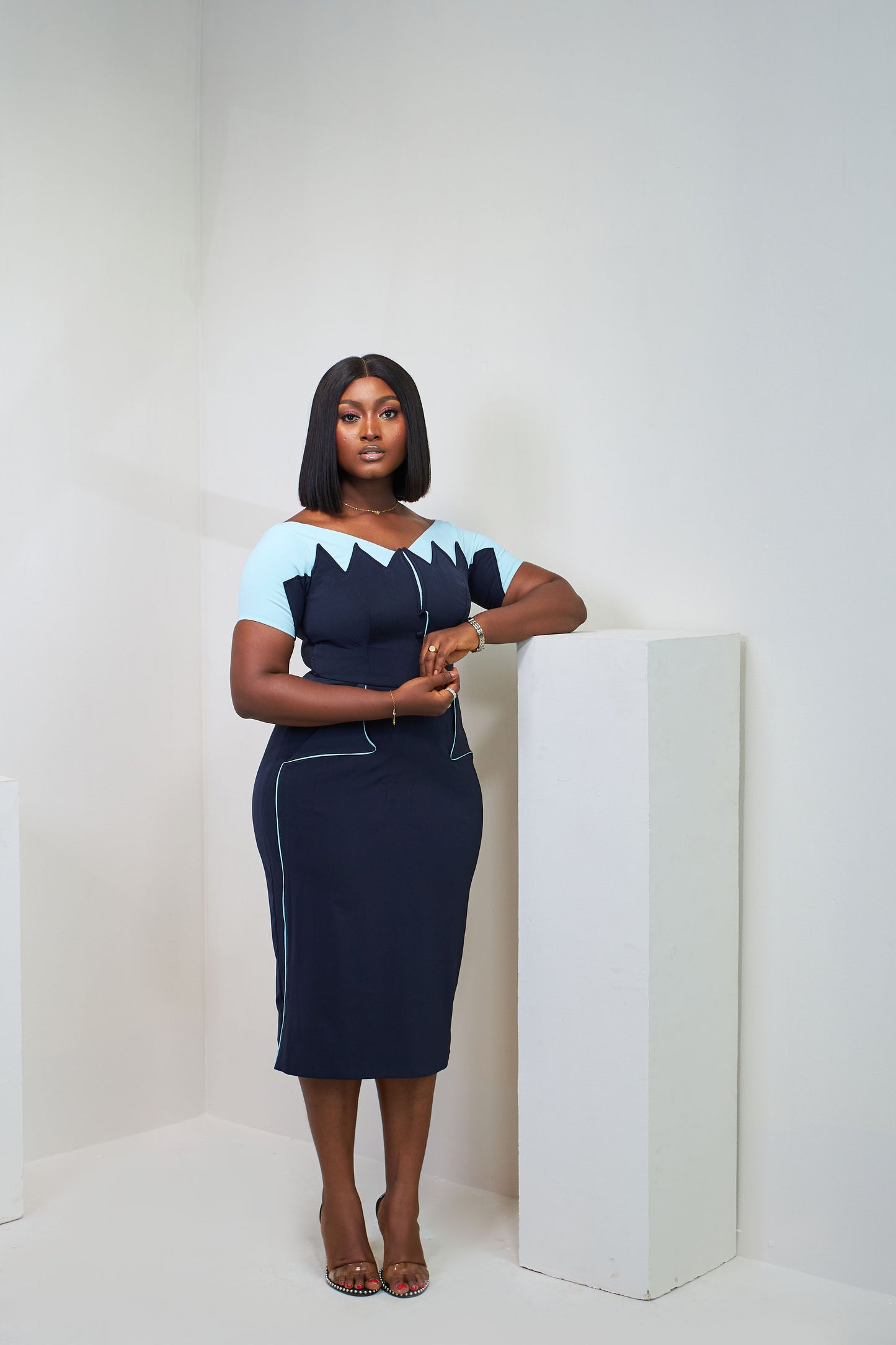 The OLUWATOMI Piece