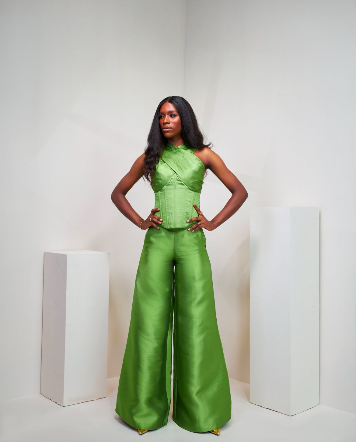The ITUNU Two-piece