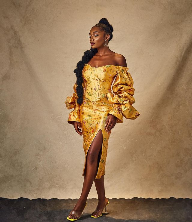 The INIOLUWA Dress
