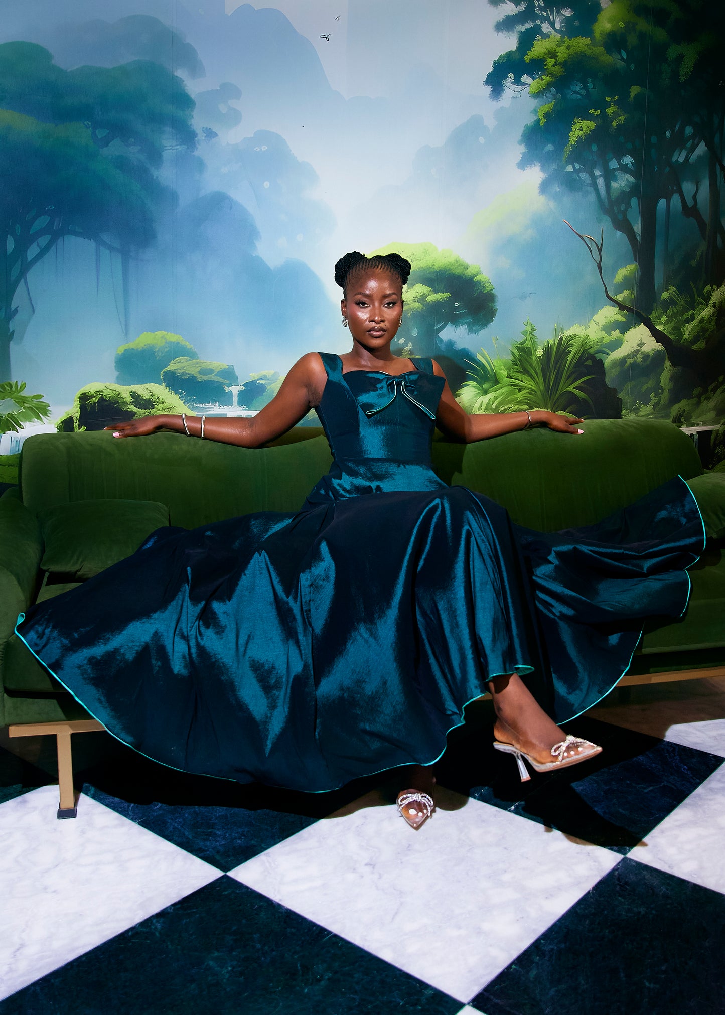 The ADAEGO Piece