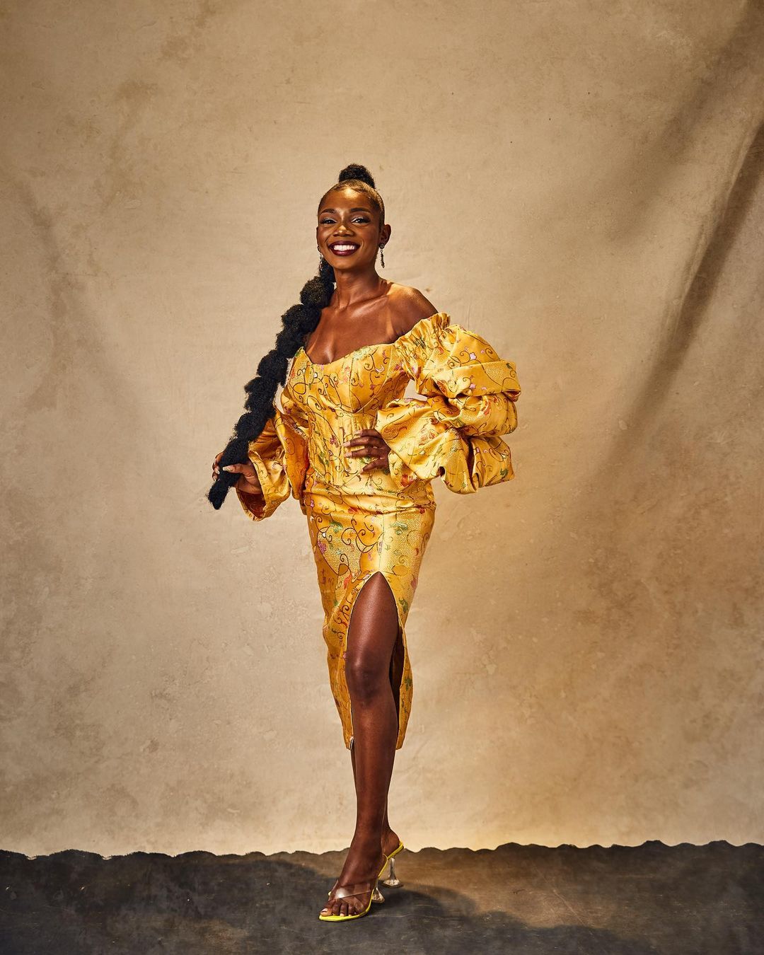 The INIOLUWA Dress