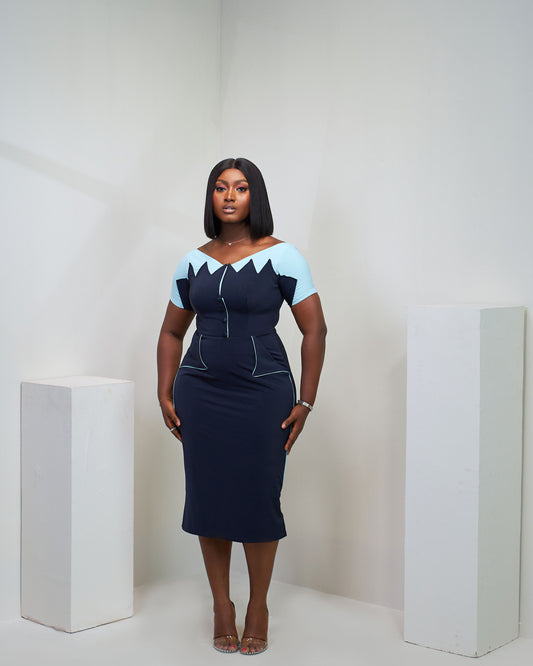 The OLUWATOMI Piece