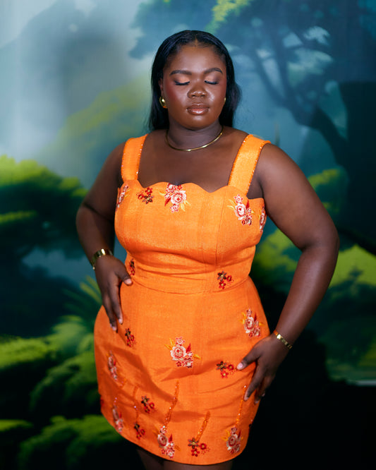 The EGOAMAKA Piece