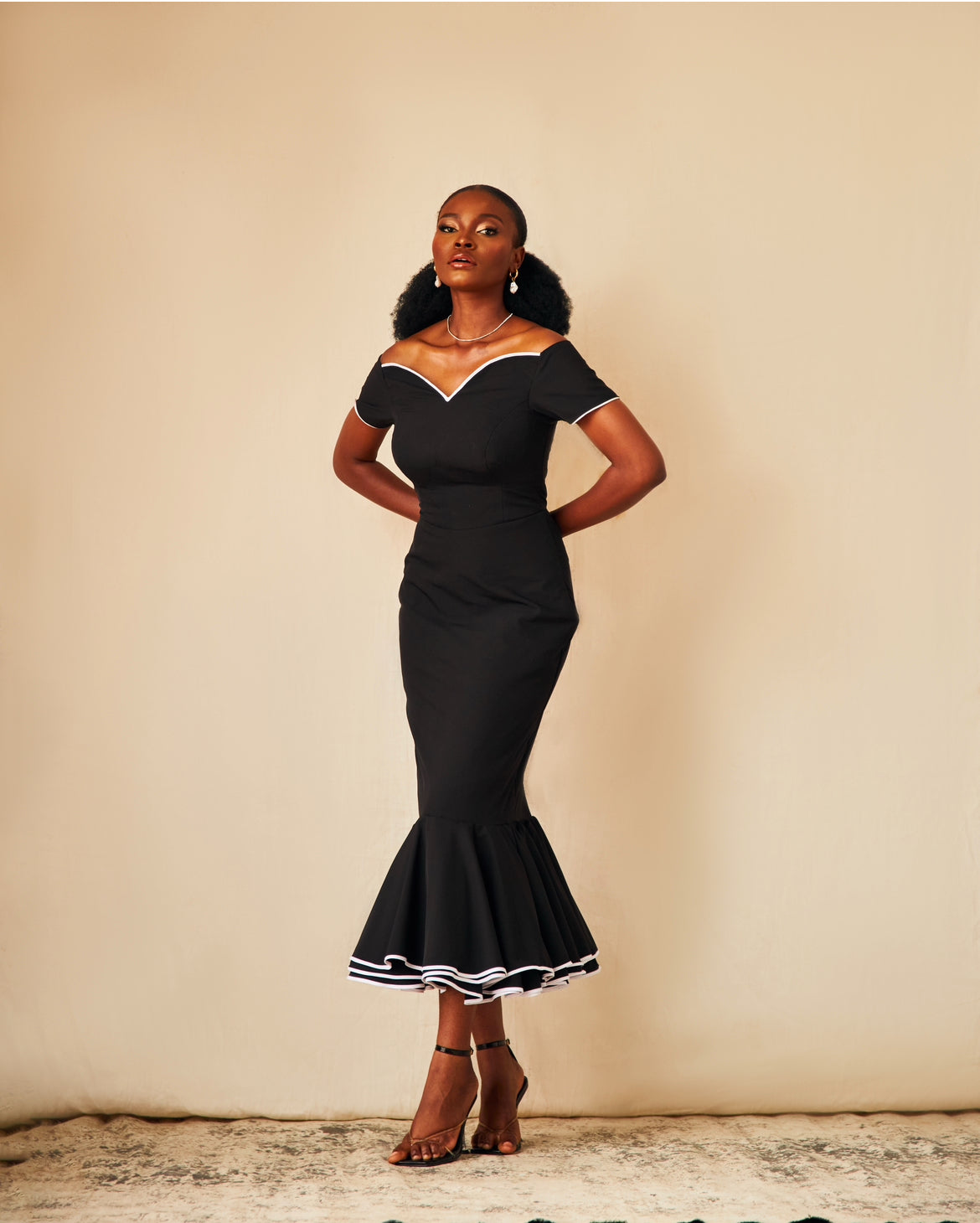 The IKEOLUWA Piece