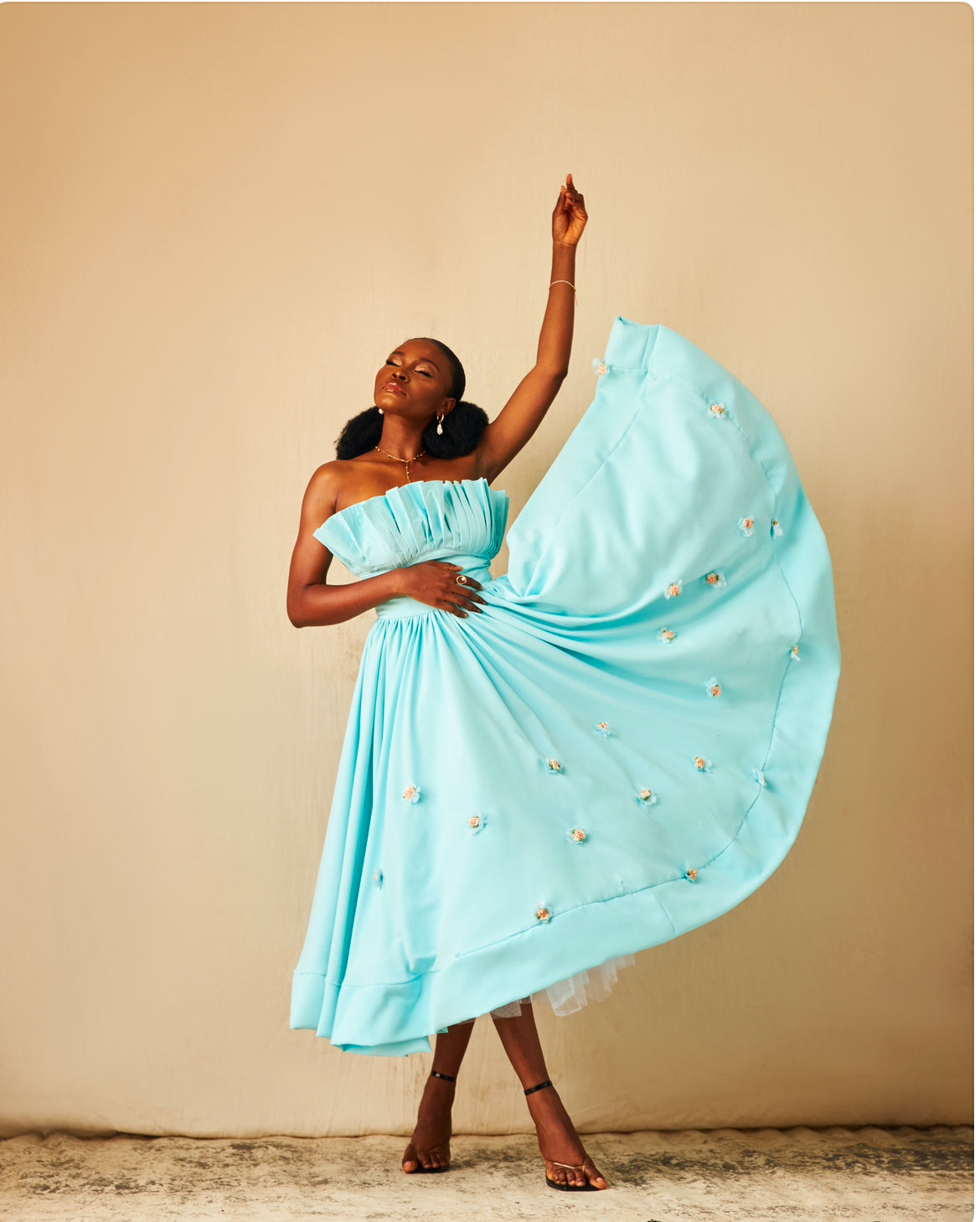 The ODUNAYO Piece